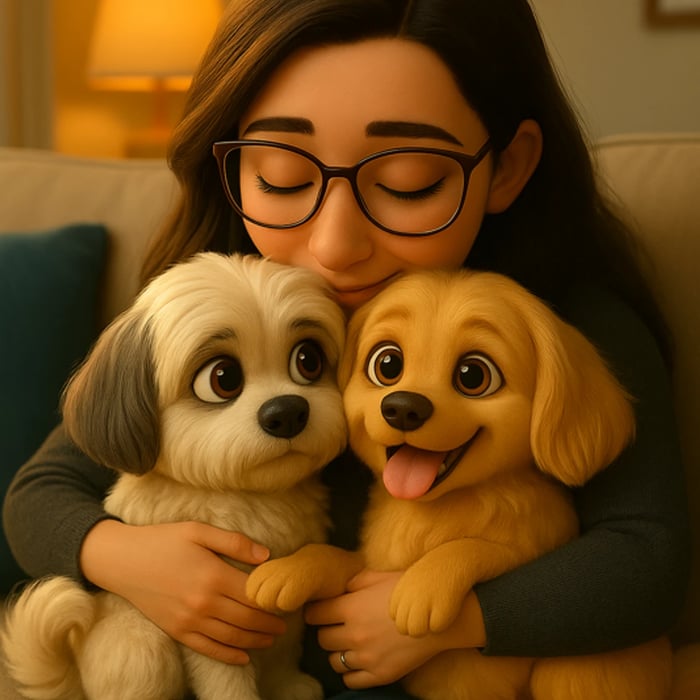 Mum - Calm, Caring Guide