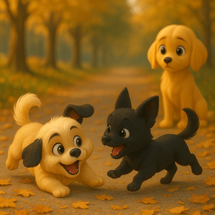 Little Black - Quiet Night Companion